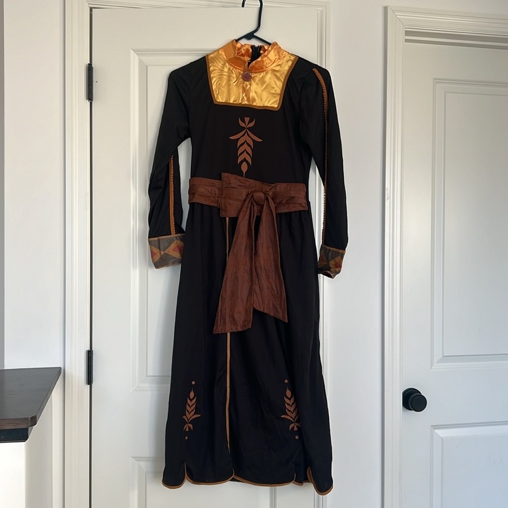 Women’s Frozen 2 Anna dress - size small